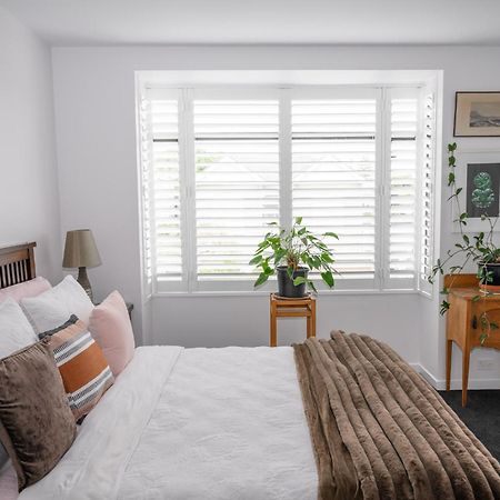 Omahanui - City Fringe Guesthouse Auckland Eksteriør billede