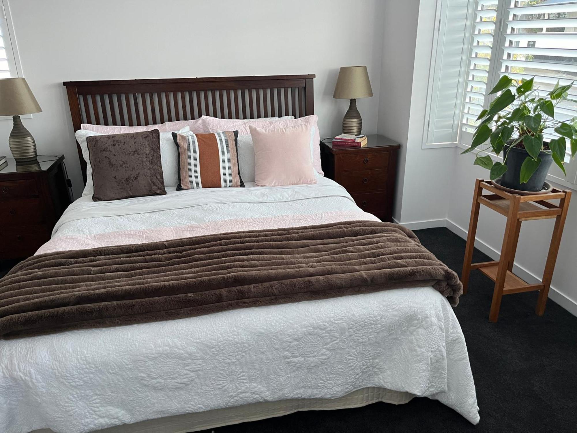 Omahanui - City Fringe Guesthouse Auckland Eksteriør billede