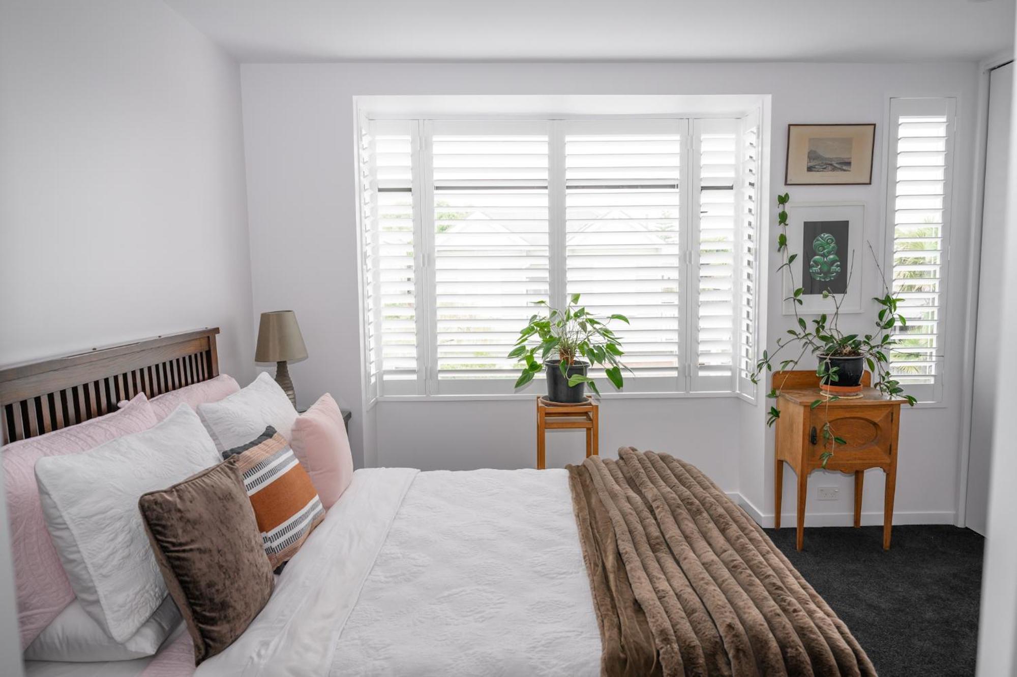 Omahanui - City Fringe Guesthouse Auckland Eksteriør billede