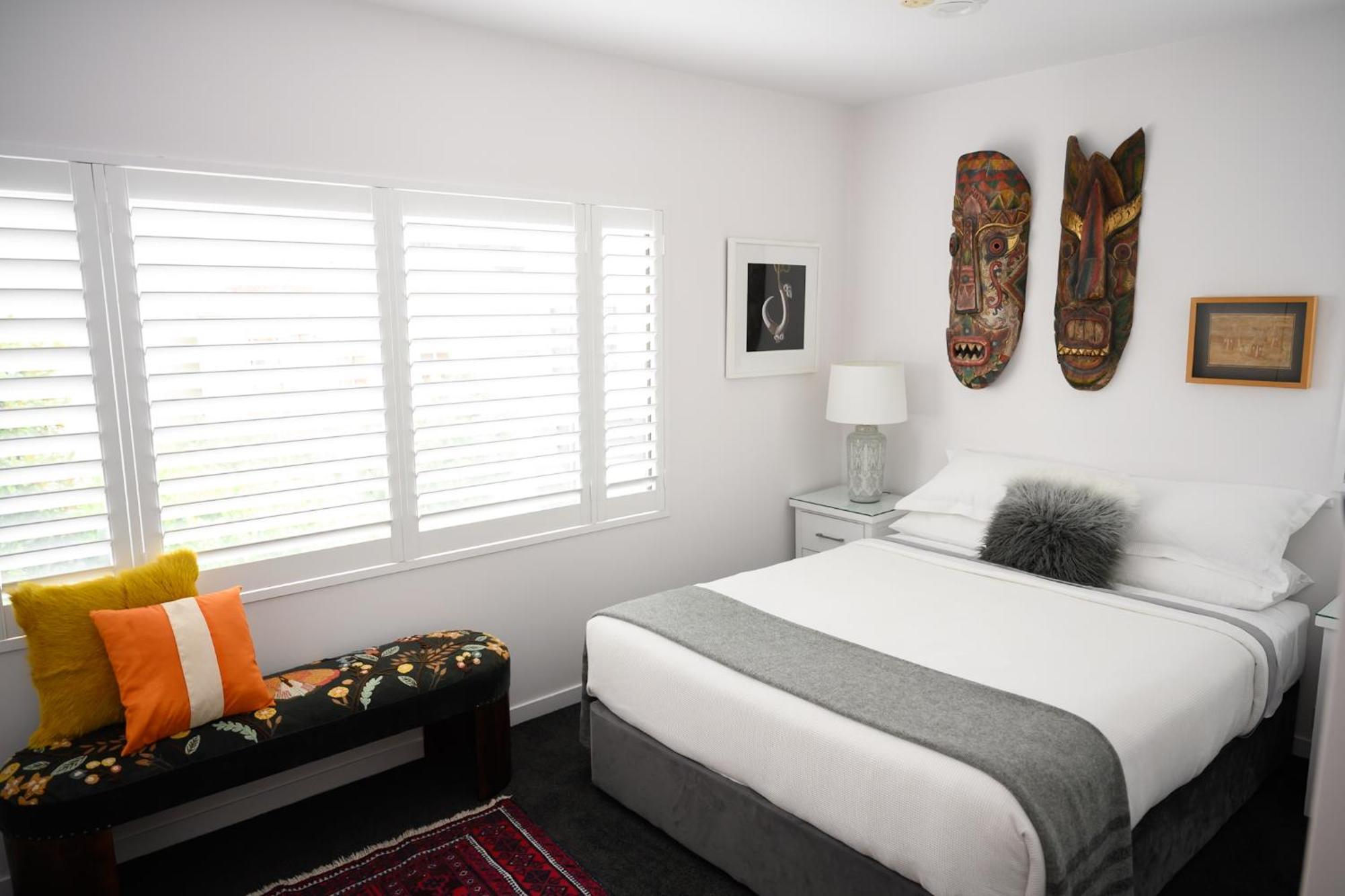 Omahanui - City Fringe Guesthouse Auckland Eksteriør billede
